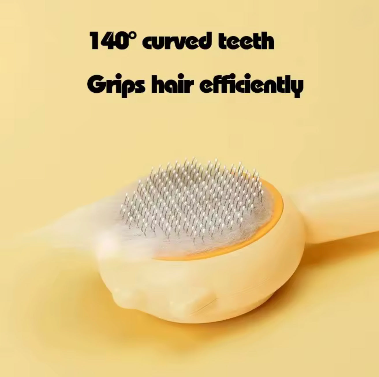 Magic Pet Grooming Brush