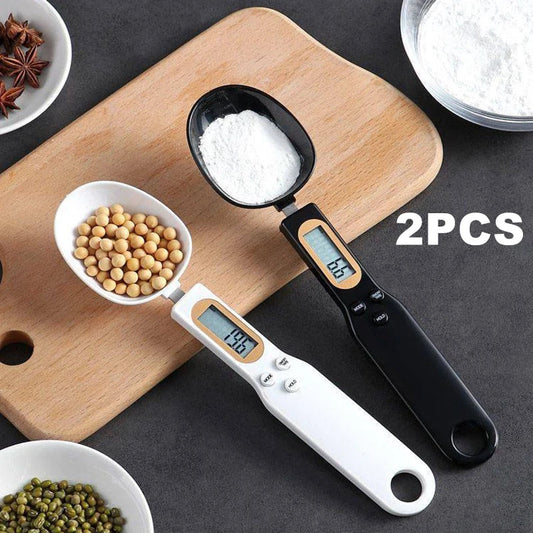 Mini Spoon Scale for Cooks